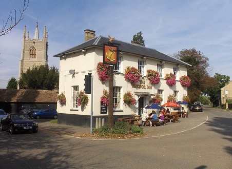 ANCHOR INN in Bedford